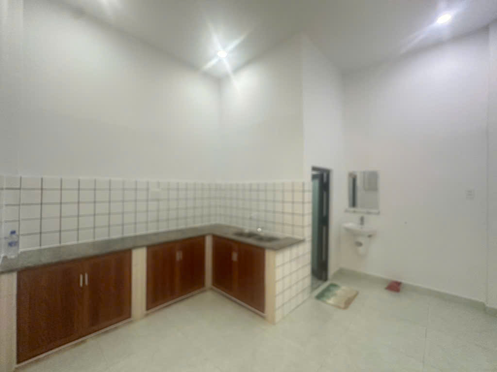 Bán nhà 2PN, 44m², 1 trệt, Q12-HCM, 38.5 tỷ, sổ hồng, đường 4m